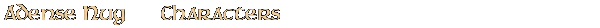 Contentbox headline