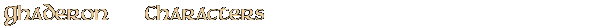 Contentbox headline