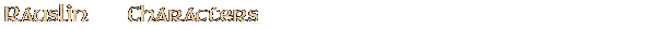 Contentbox headline