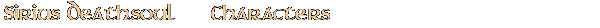 Contentbox headline
