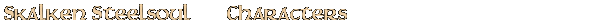 Contentbox headline
